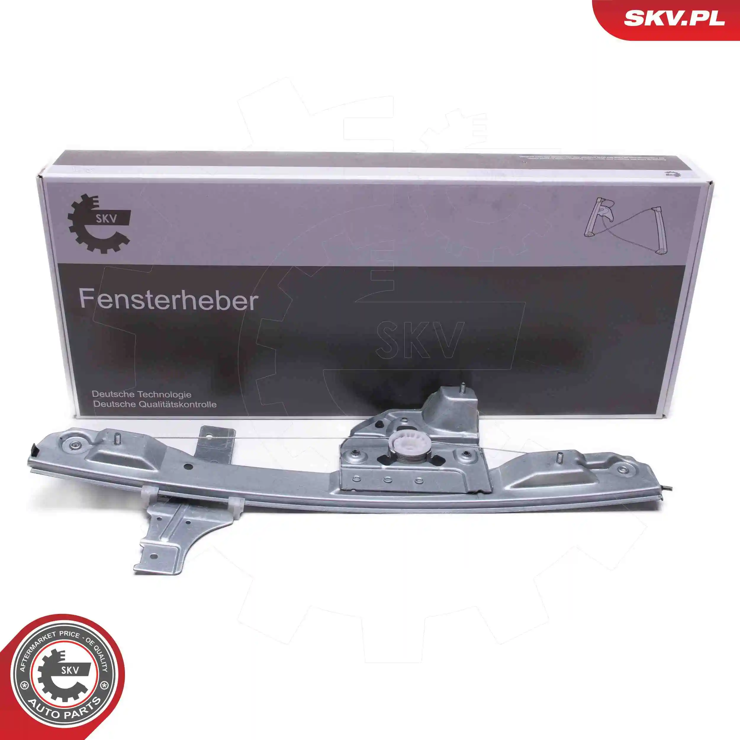 Window Regulator